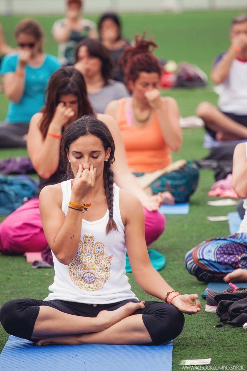 Pranayama el arte de respirar