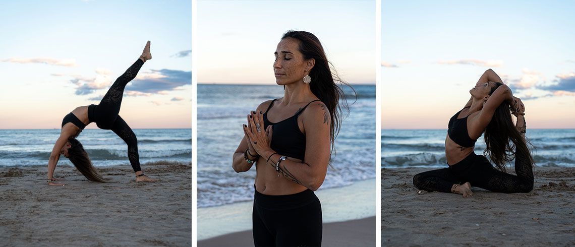 Shimaya Yoga - Contacto