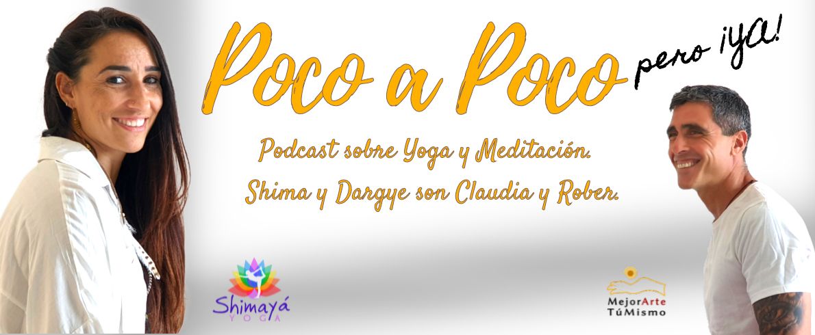 Podcast Poco a Poco pero Ya