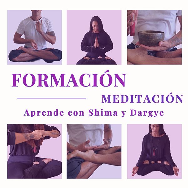 Aprende a Enseñar a Meditar